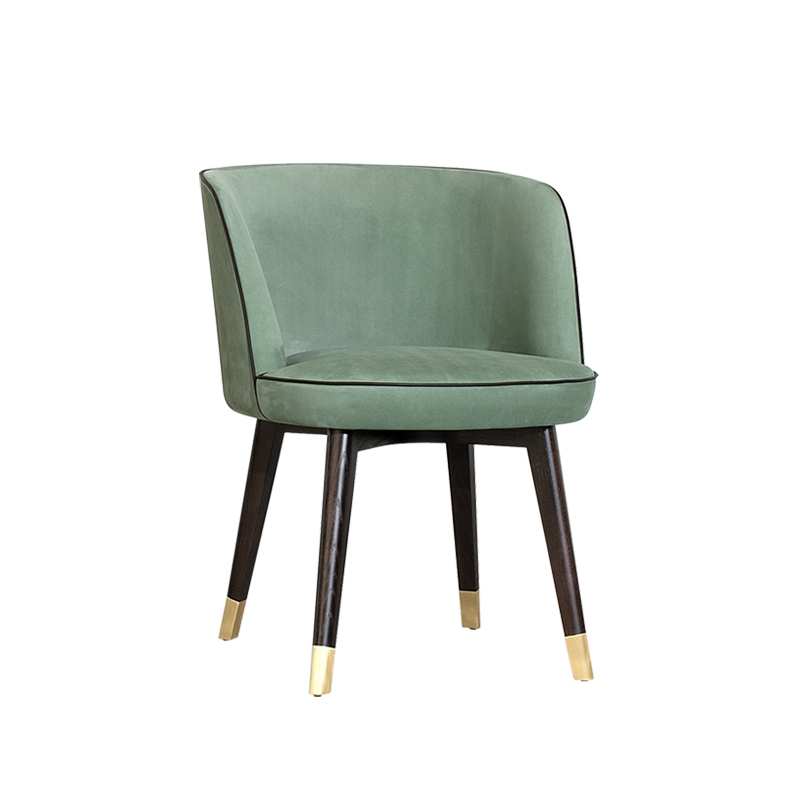 Chaise COLETTE Sage BAXTER MADE IN ITALY