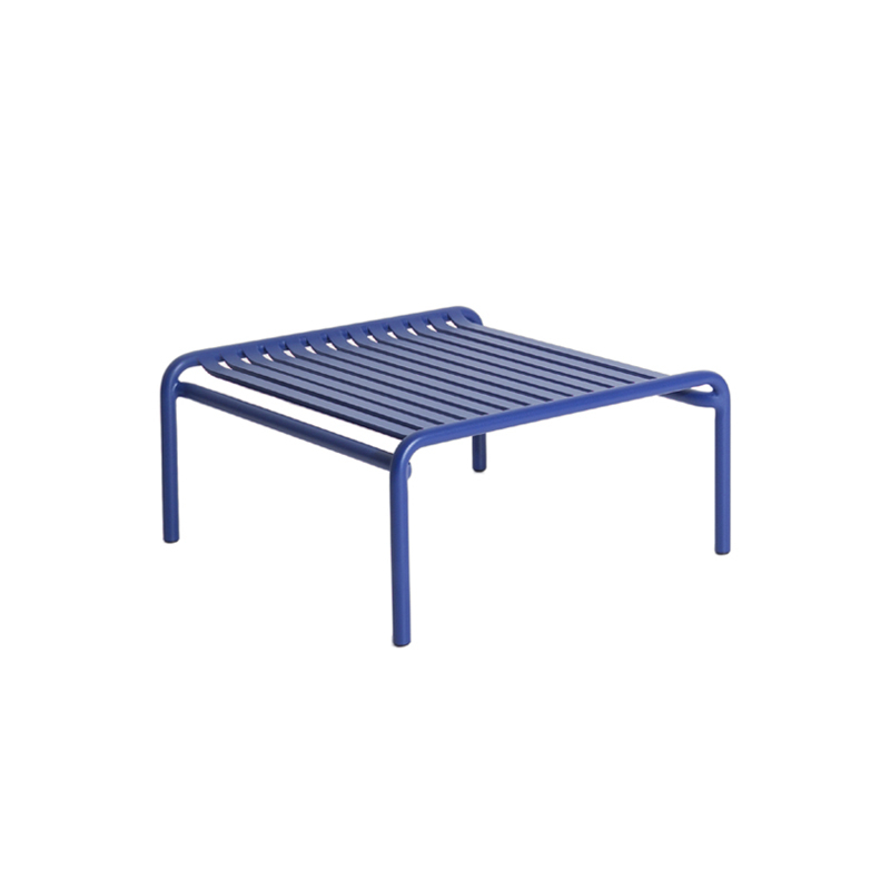 Table basse extérieur WEEK-END Bleu PETITE FRITURE