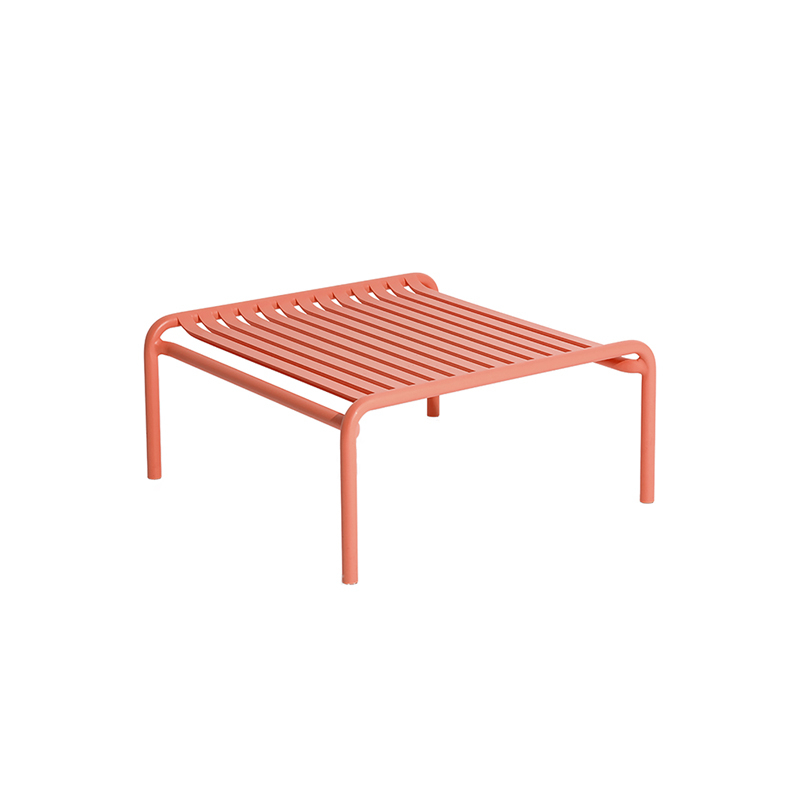 Table basse extérieur WEEK-END Corail PETITE FRITURE