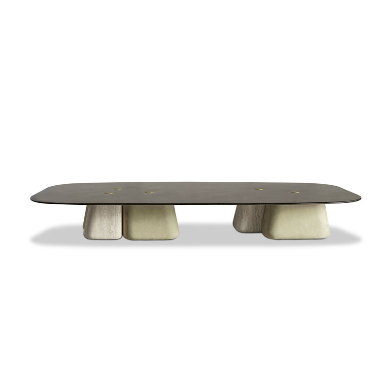 Table basse FANY BAXTER MADE IN ITALY