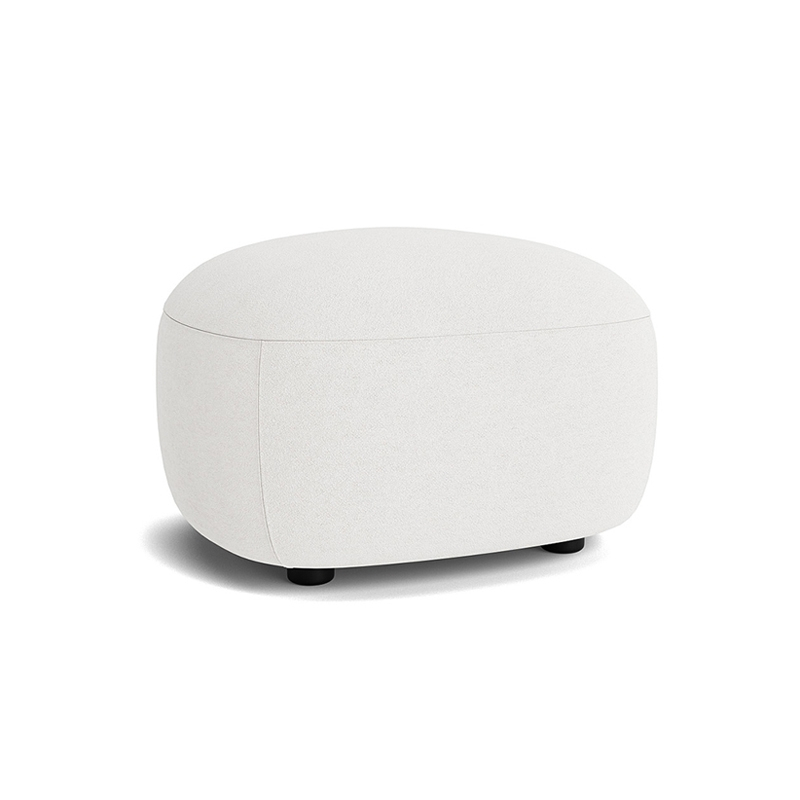 Pouf LITTLE BIG Barnum Bouclé 01 NORR11