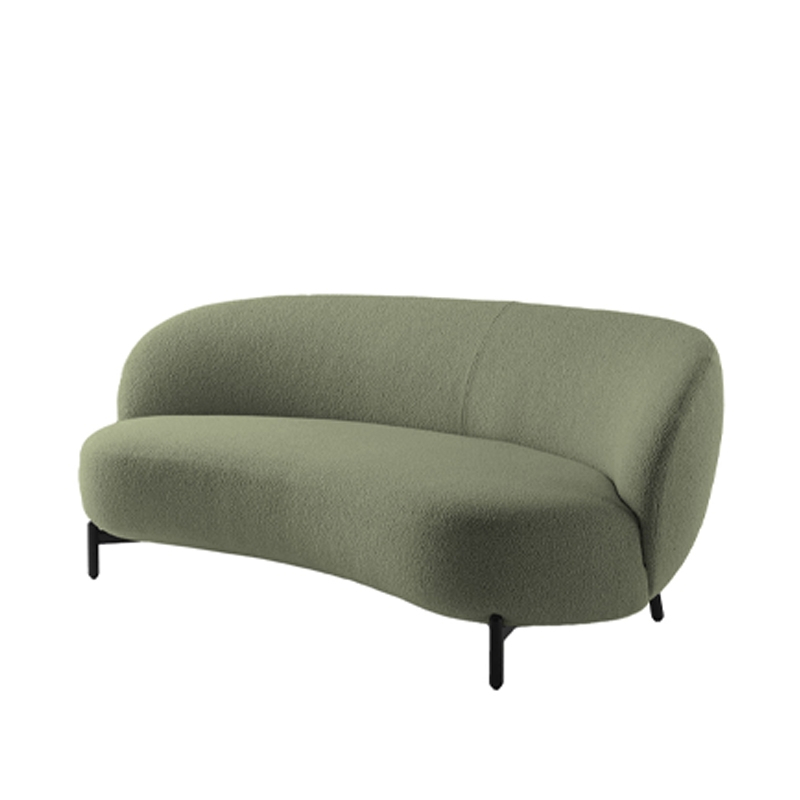 Canapé LUNAM Orsetto vert KARTELL
