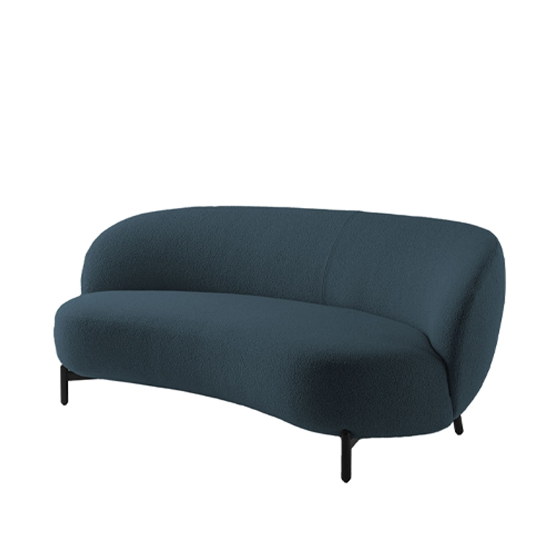 Canapé LUNAM Orsetto bleu KARTELL