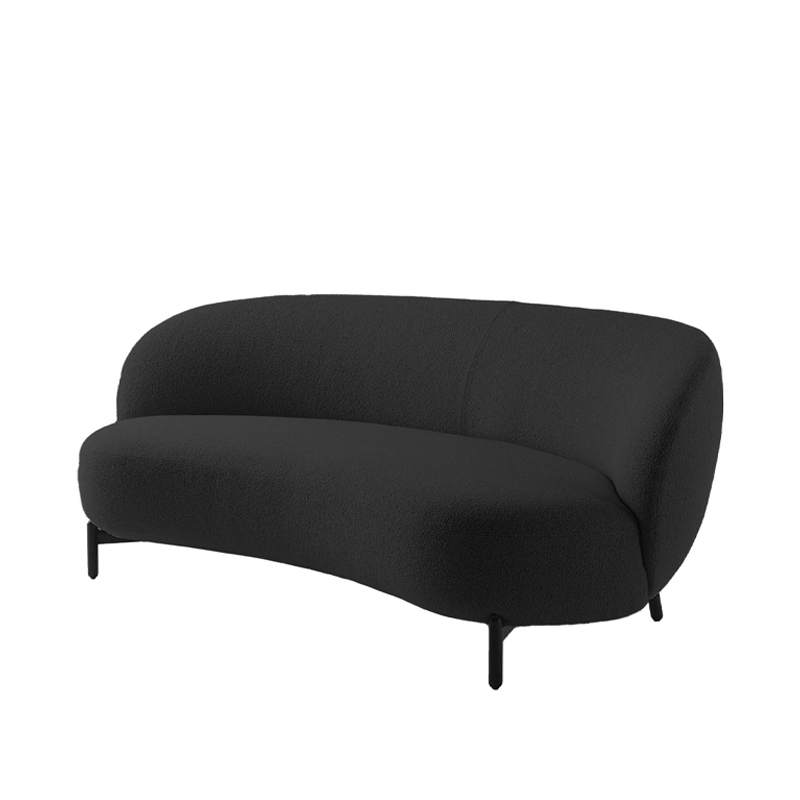 Canapé LUNAM Orsetto gris KARTELL
