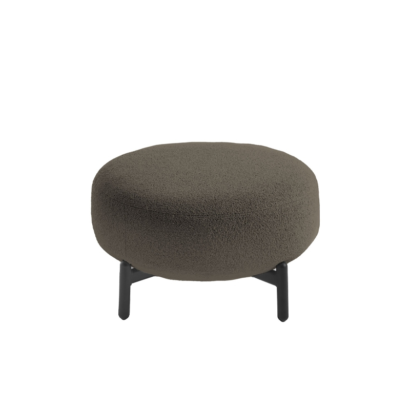 Pouf LUNAM Orsetto marron KARTELL