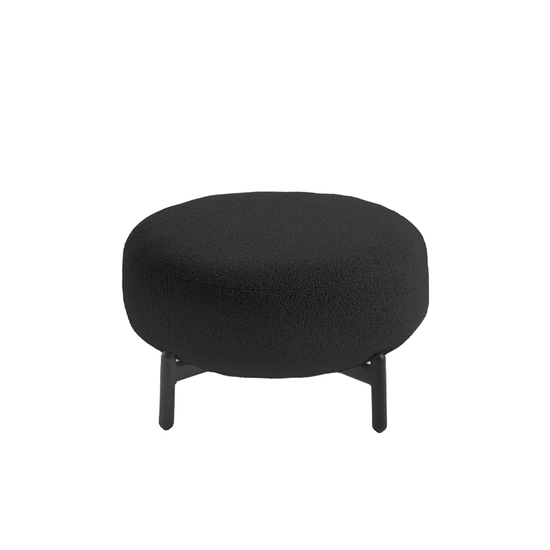 Pouf LUNAM Orsetto gris KARTELL