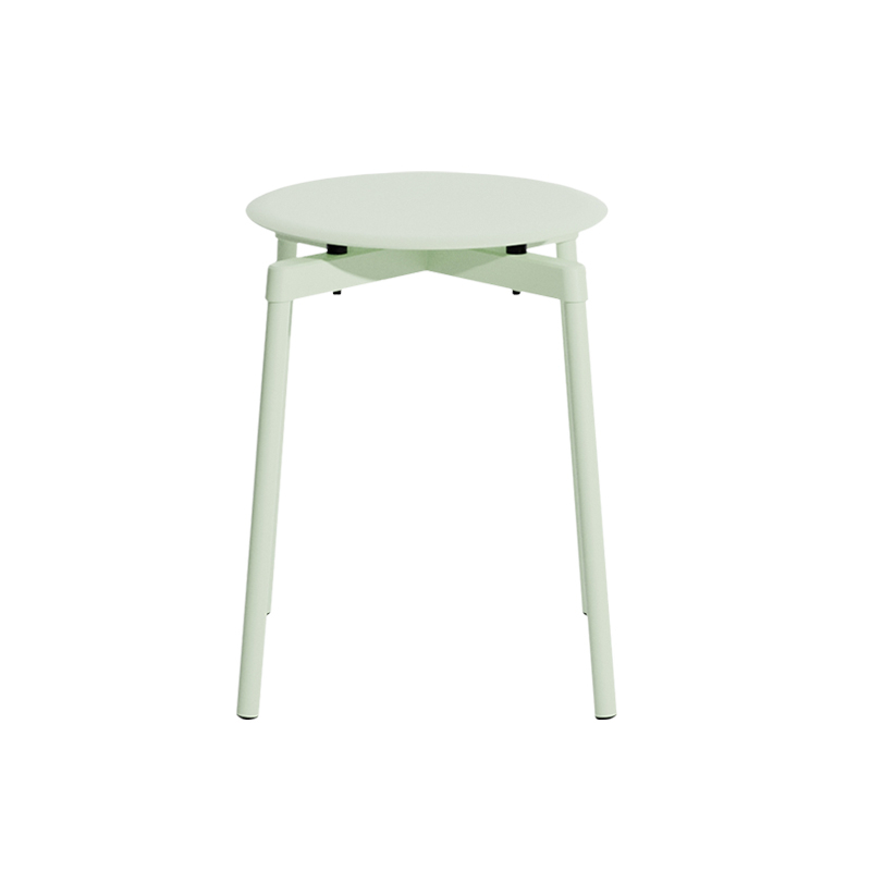 Tabouret FROMME Vert pastel PETITE FRITURE