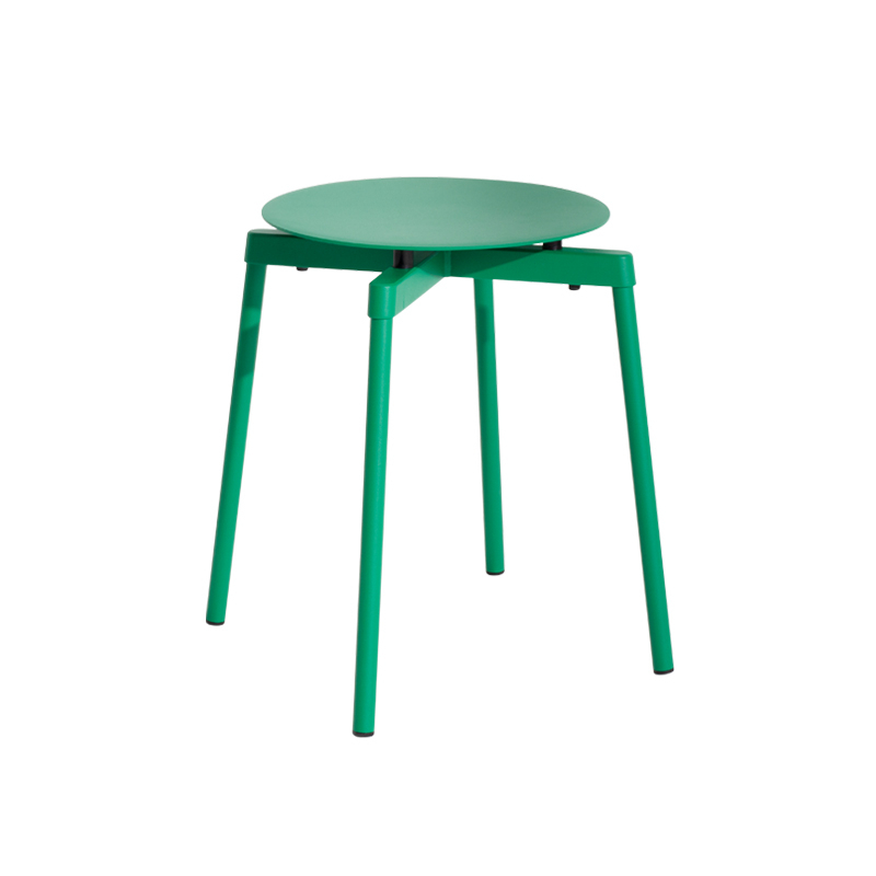 Tabouret FROMME Vert menthe PETITE FRITURE
