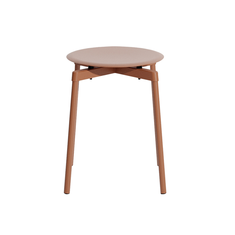 Tabouret FROMME Terracotta PETITE FRITURE