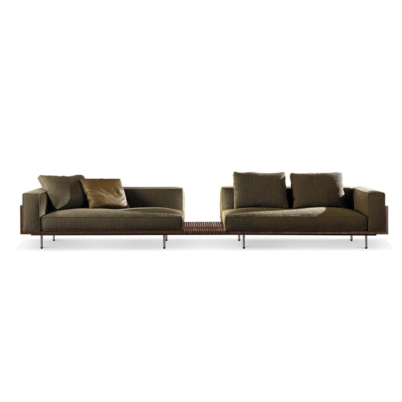 Canapé BRASILIA MINOTTI