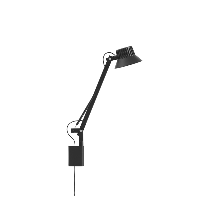 Applique DEDICATE S1 Noir MUUTO