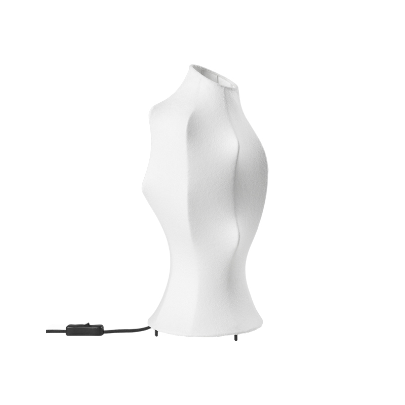 Lampe à poser DAE Blanc FERM LIVING