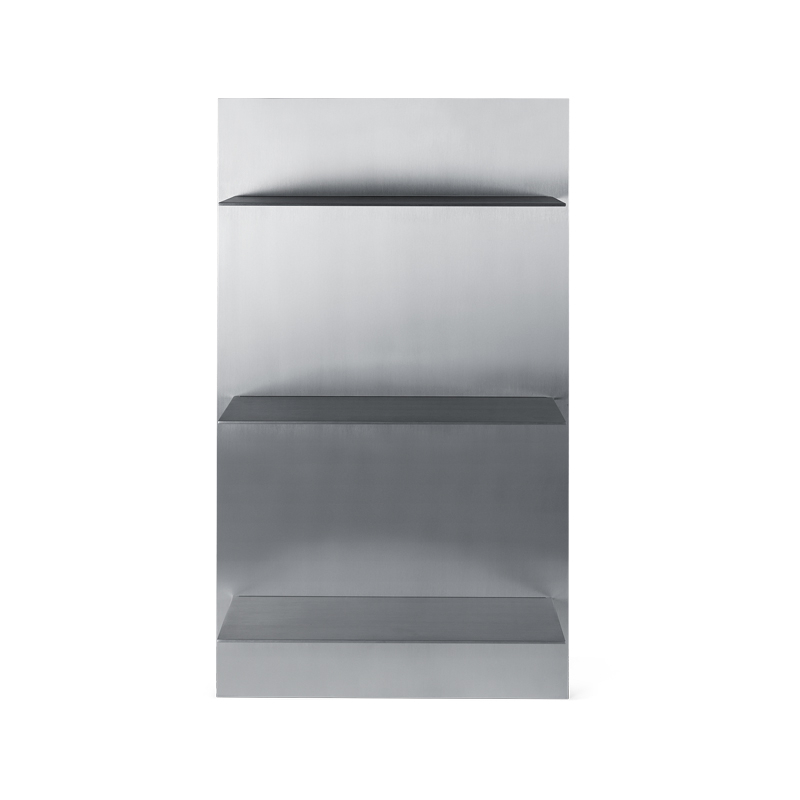 Etagère LAGER Aluminium FERM LIVING