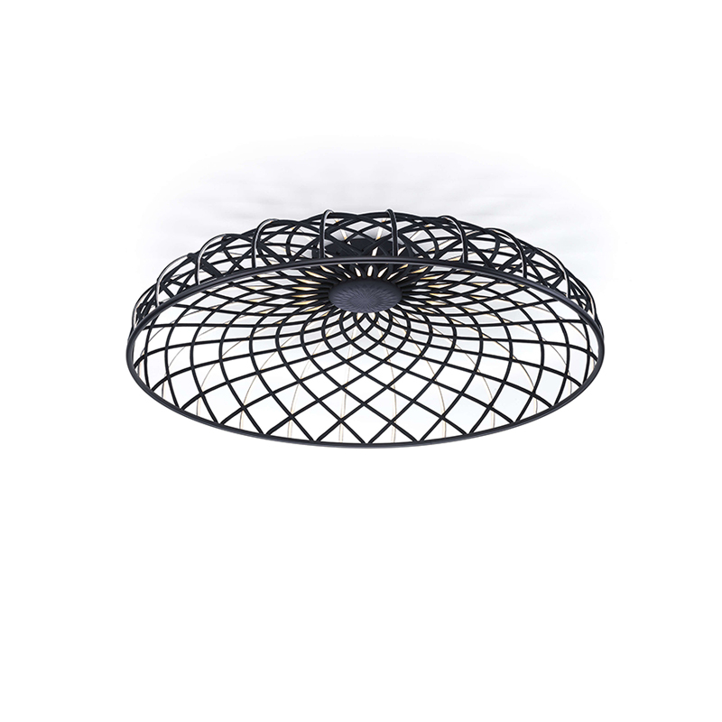 Plafonnier SKYNEST Anthracite FLOS