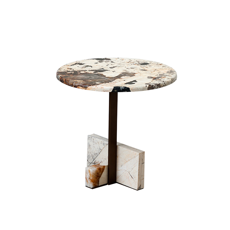 Table d'appoint guéridon JOAQUIM TACCHINI