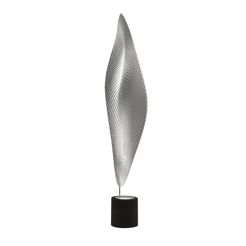Lampadaire COSMIC LEAF TERRA Transparent ARTEMIDE