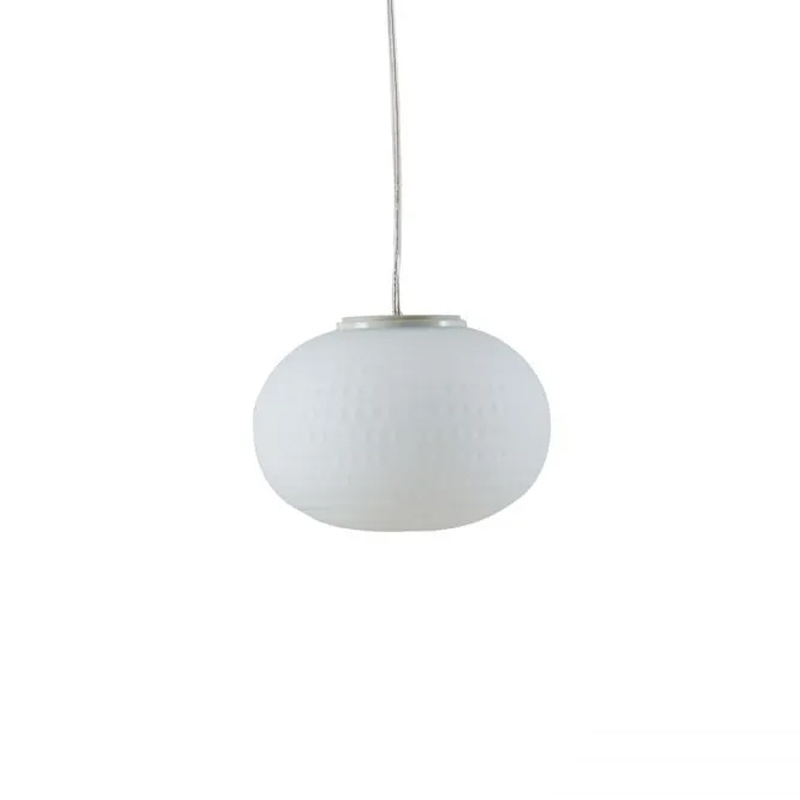 Suspension BIANCA Blanc FONTANA ARTE