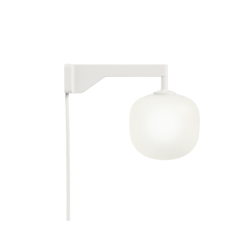 Applique RIME Blanc MUUTO