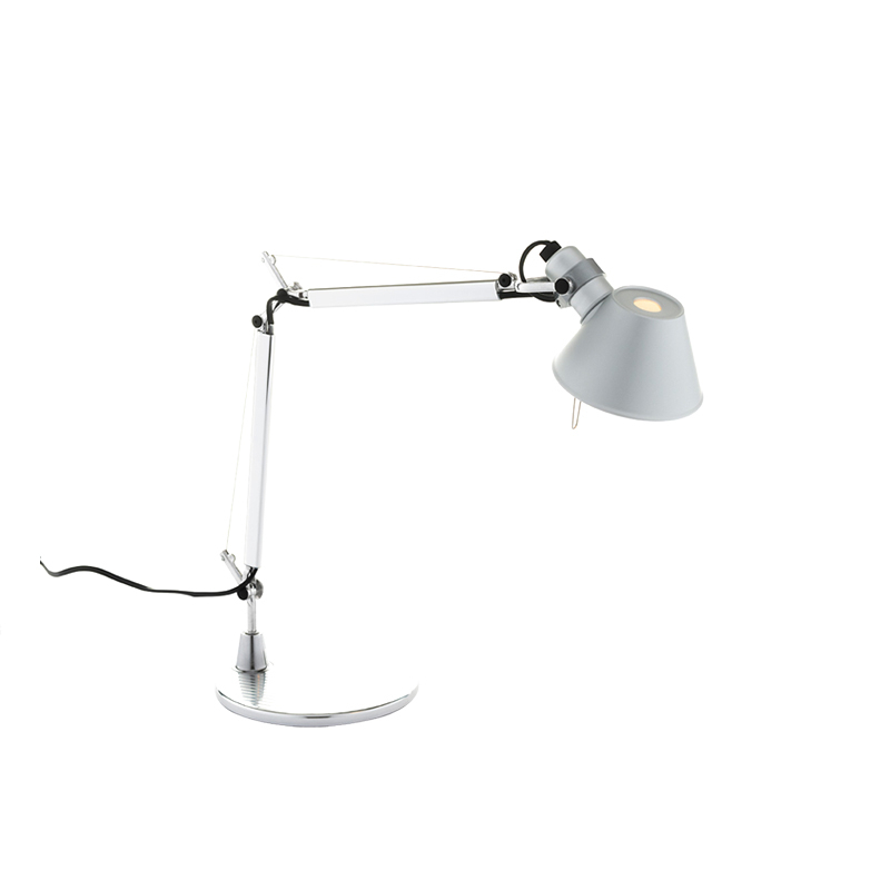 Lampe de bureau TOLOMEO MICRO Aluminium ARTEMIDE