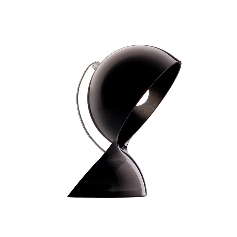 Lampe à poser DALU Noir ARTEMIDE
