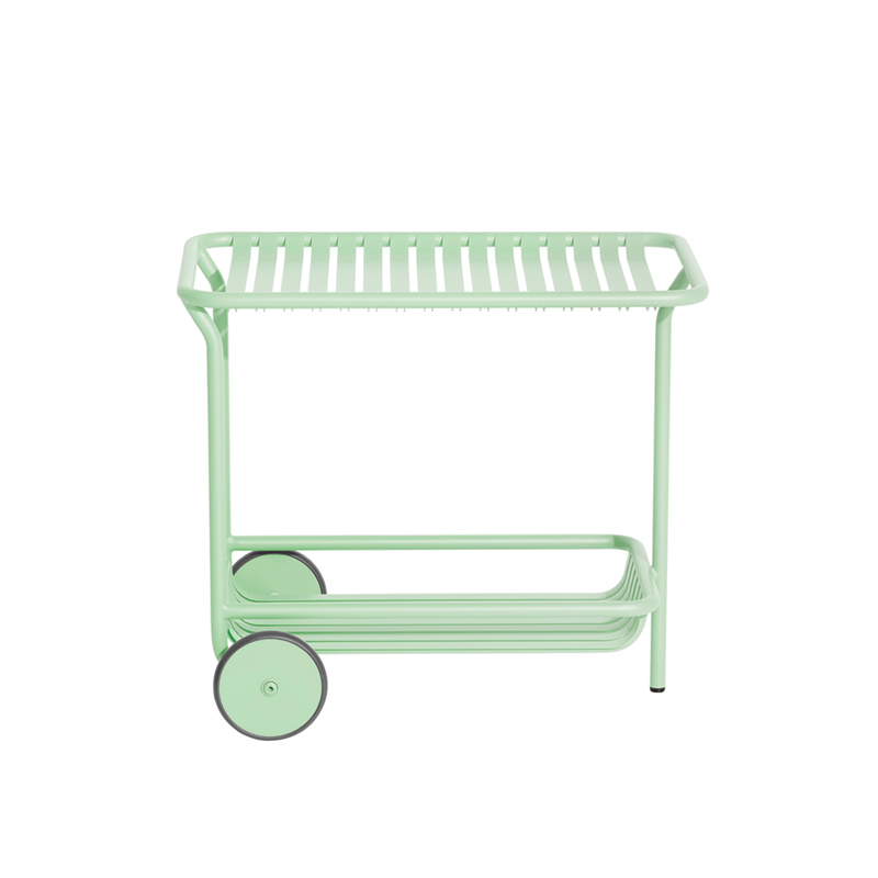 Outdoor WEEK-END Vert pastel PETITE FRITURE