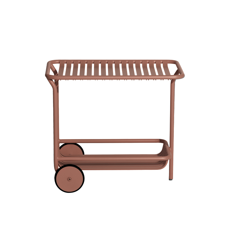Outdoor WEEK-END Terracotta PETITE FRITURE