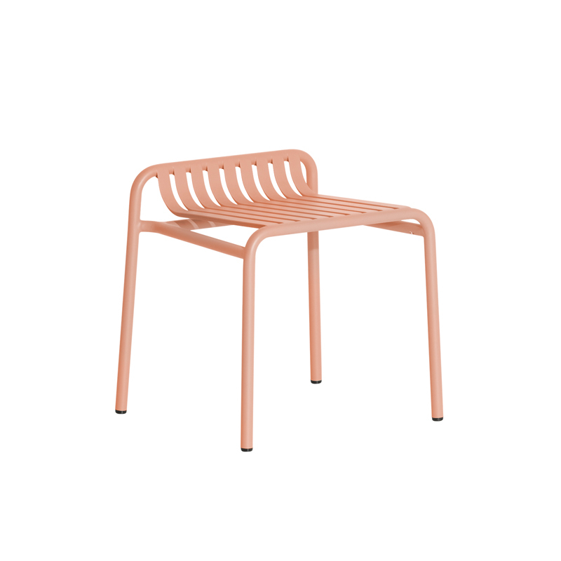 Tabouret WEEK-END Rose PETITE FRITURE