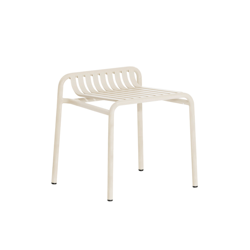 Tabouret WEEK-END Ivoire PETITE FRITURE