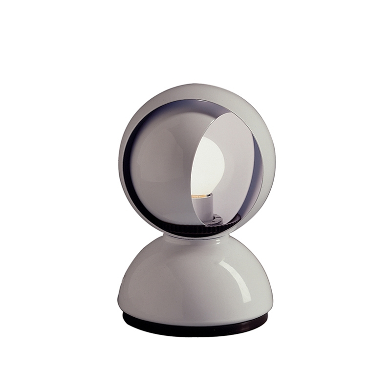 Lampe à poser ECLISSE Blanc ARTEMIDE
