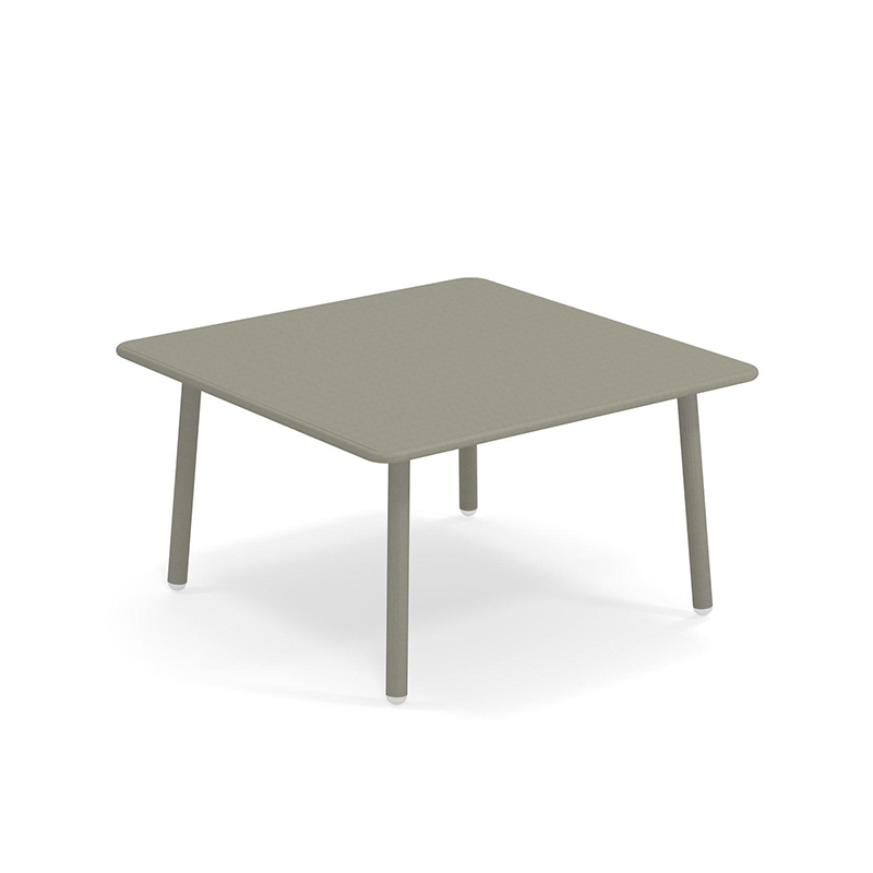 Table basse extérieur DARWIN Gris Vert EMU