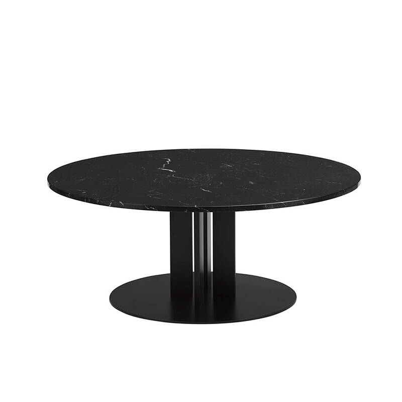 Table basse SCALA Marbre Noir Normann Copenhagen