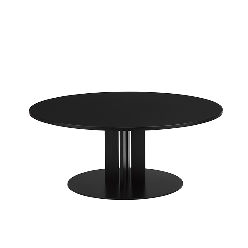 Table basse SCALA Chêne Noir Normann Copenhagen