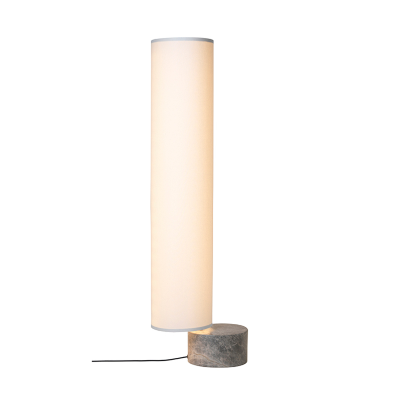 Lampadaire UNBOUND Blanc GUBI