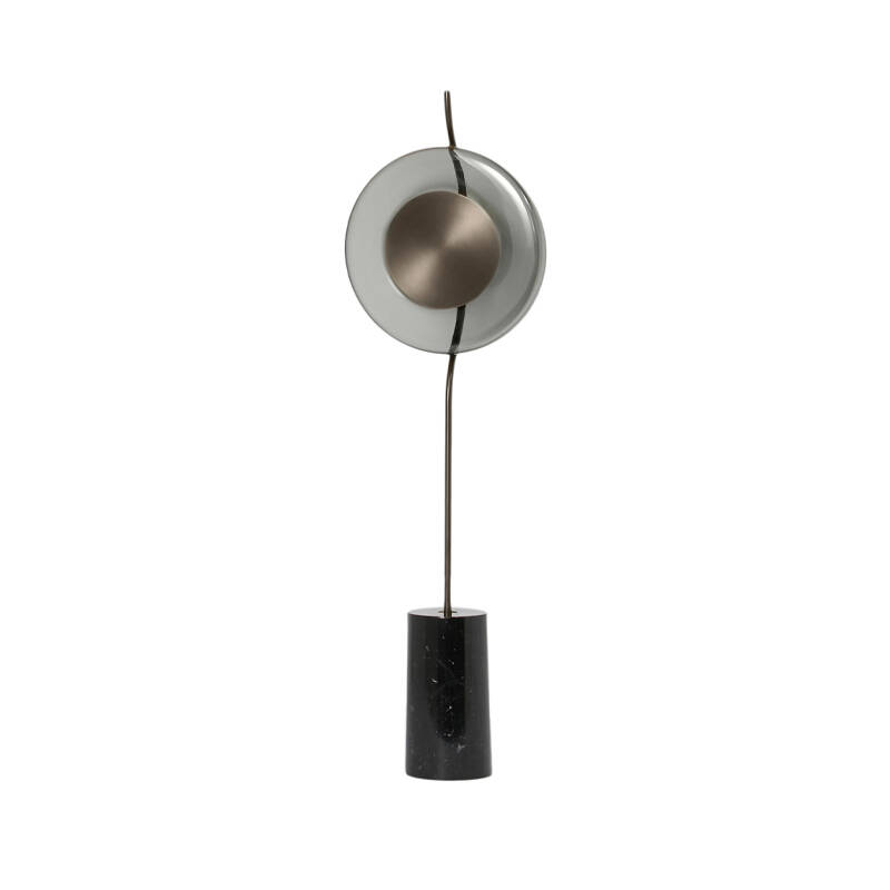 Lampadaire PENDULUM Bronze CTO LIGHTING