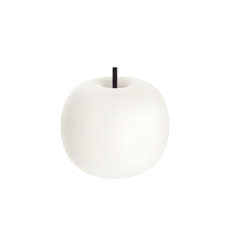 Lampe à poser KUSHI Noir KDLN