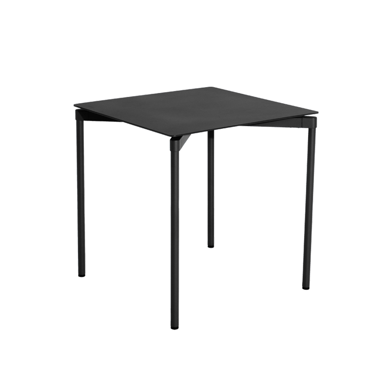 Table FROMME Noir PETITE FRITURE