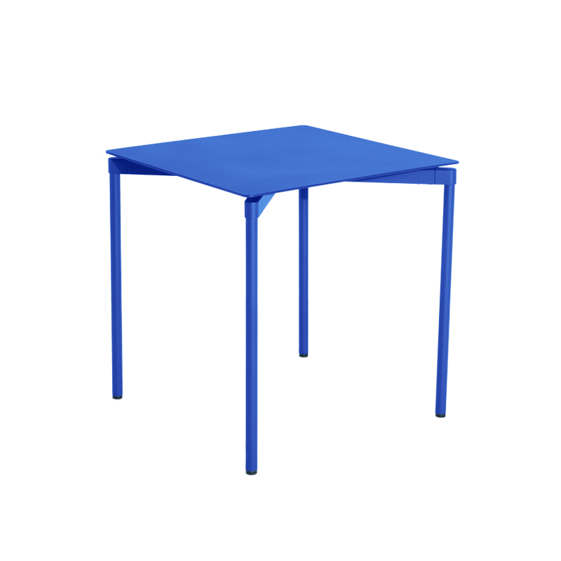 Table FROMME Bleu PETITE FRITURE