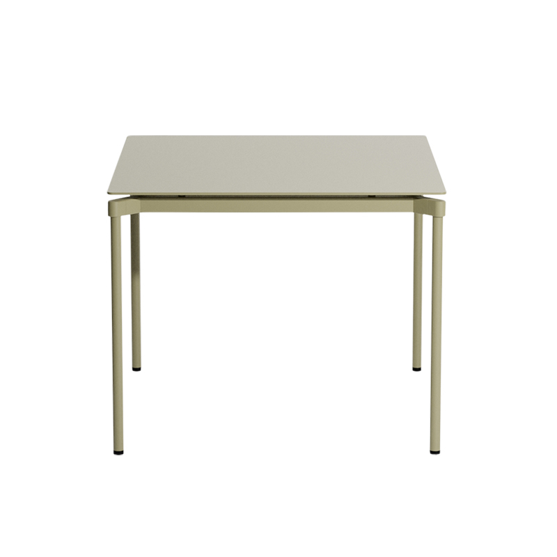 Table FROMME Vert jade PETITE FRITURE