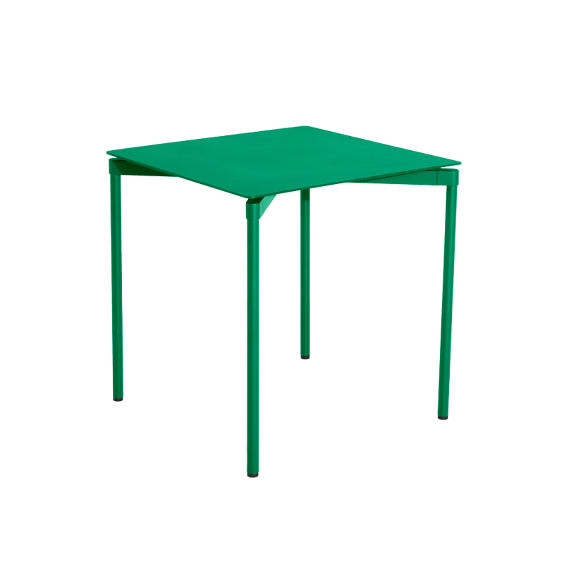 Table FROMME Vert menthe PETITE FRITURE