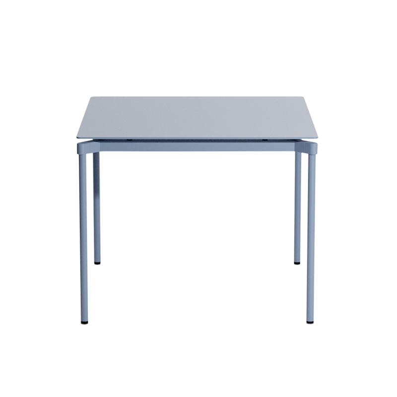 Table FROMME Bleu pigeon PETITE FRITURE