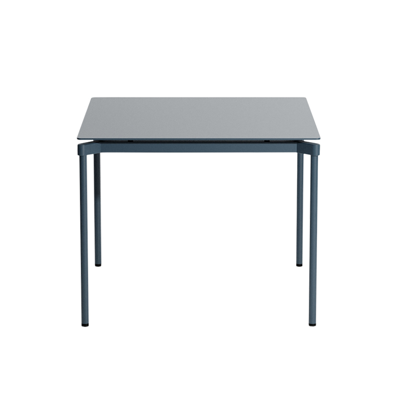 Table FROMME Gris bleu PETITE FRITURE