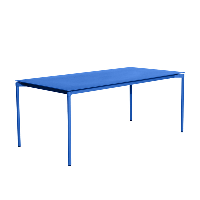 Table FROMME Bleu PETITE FRITURE