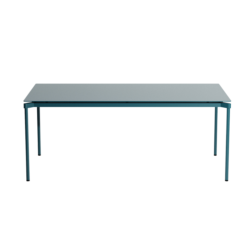 Table FROMME Bleu océan PETITE FRITURE