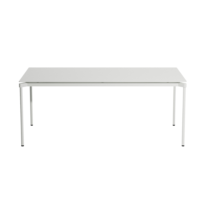 Table FROMME Gris perle PETITE FRITURE