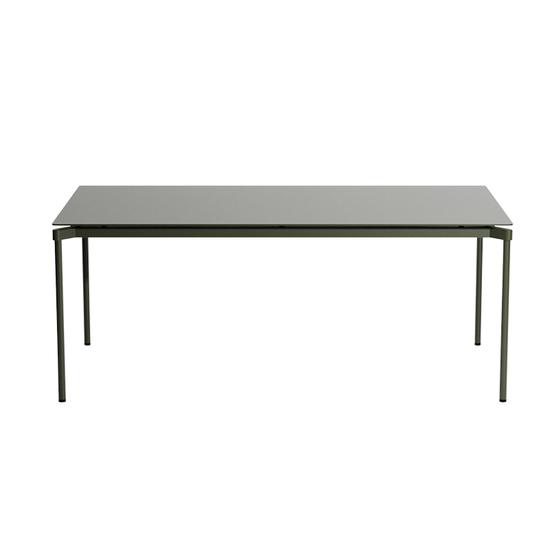 Table FROMME Vert bouteille PETITE FRITURE