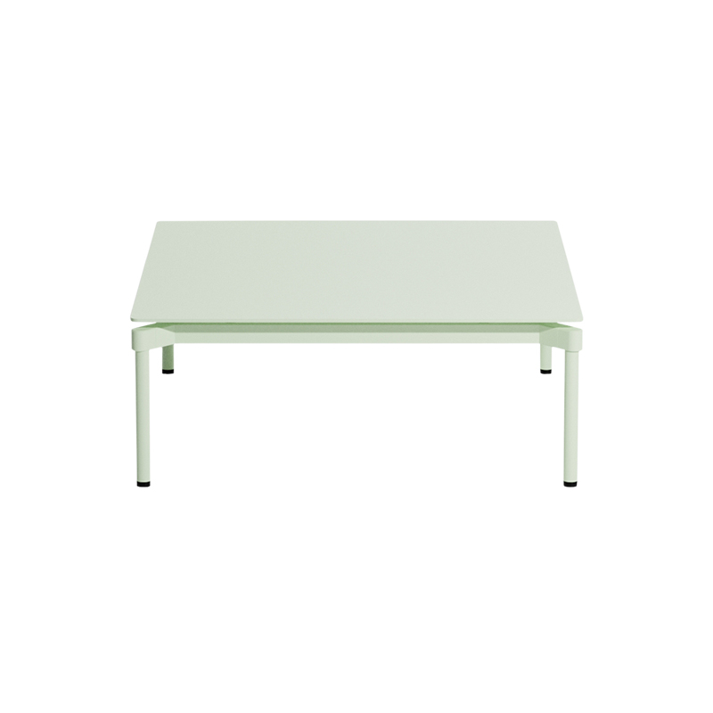 Table basse FROMME Vert pastel PETITE FRITURE