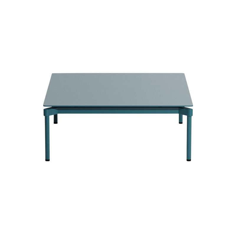 Table basse FROMME Bleu océan PETITE FRITURE