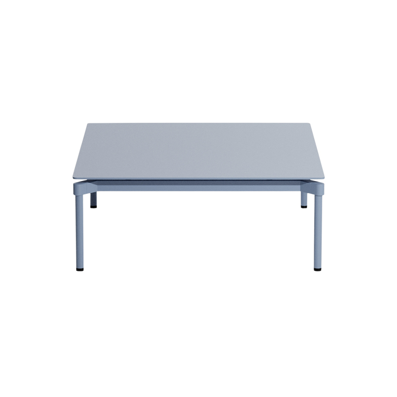Table basse FROMME Bleu pigeon PETITE FRITURE