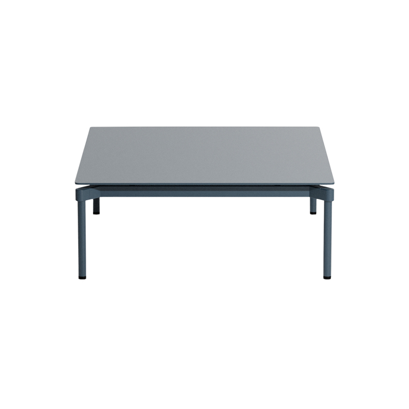 Table basse FROMME Gris bleu PETITE FRITURE