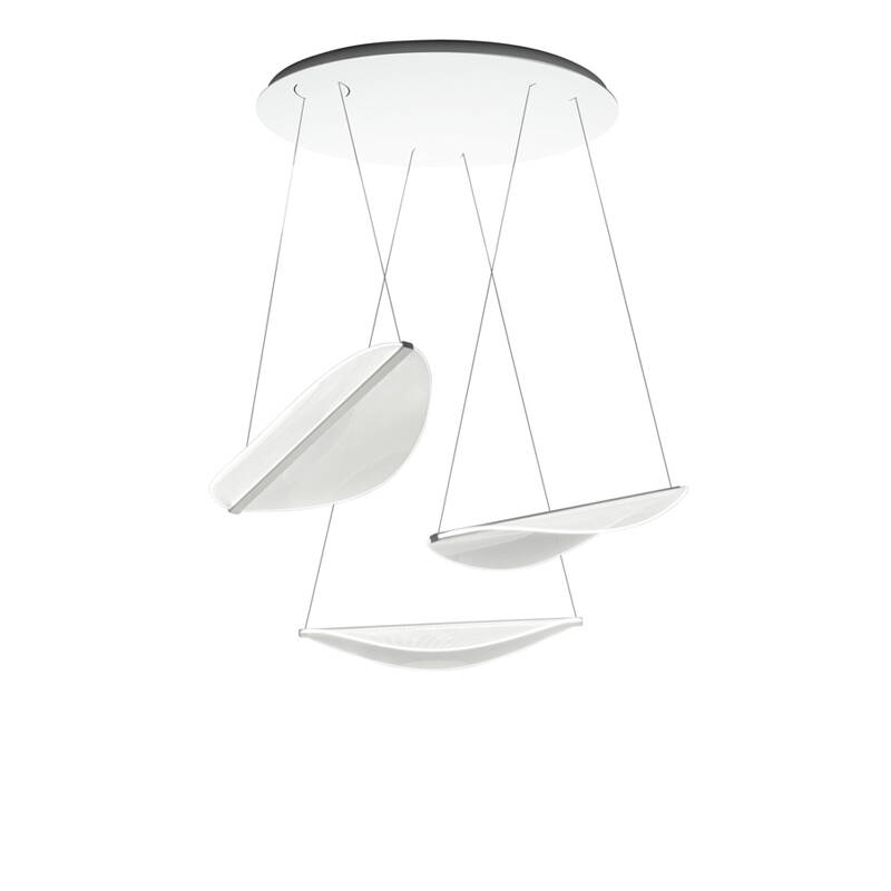 Suspension DIPHY Blanc STILNOVO